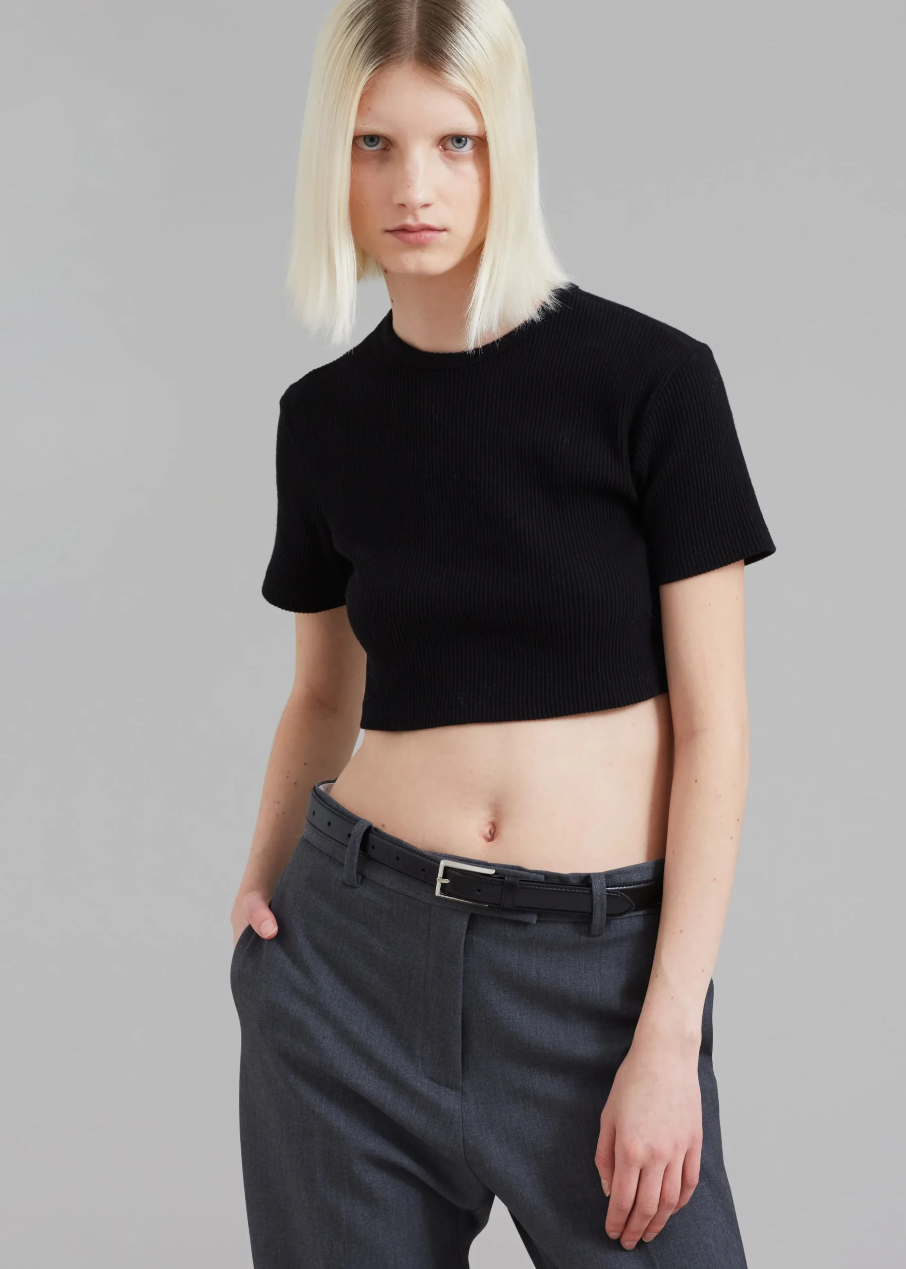 Nico Cropped Tee