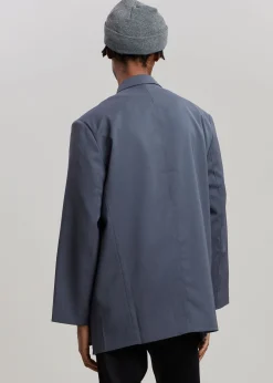 Notch Lapel Blazer