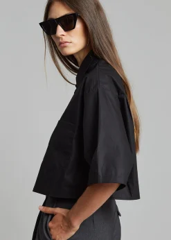 Odem Cropped Shirt