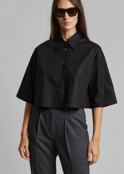Odem Cropped Shirt