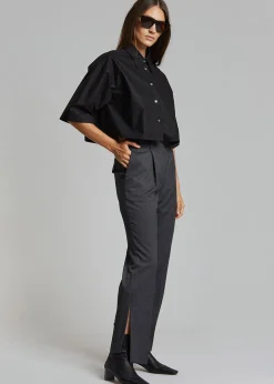 Odem Cropped Shirt