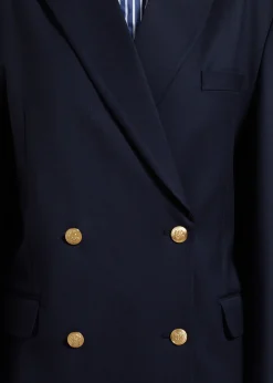 Oline Double Breasted Blazer