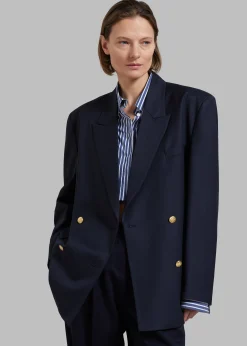 Oline Double Breasted Blazer