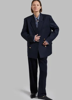 Oline Double Breasted Blazer