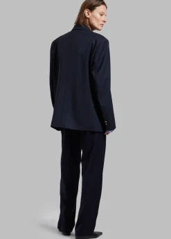 Oline Double Breasted Blazer