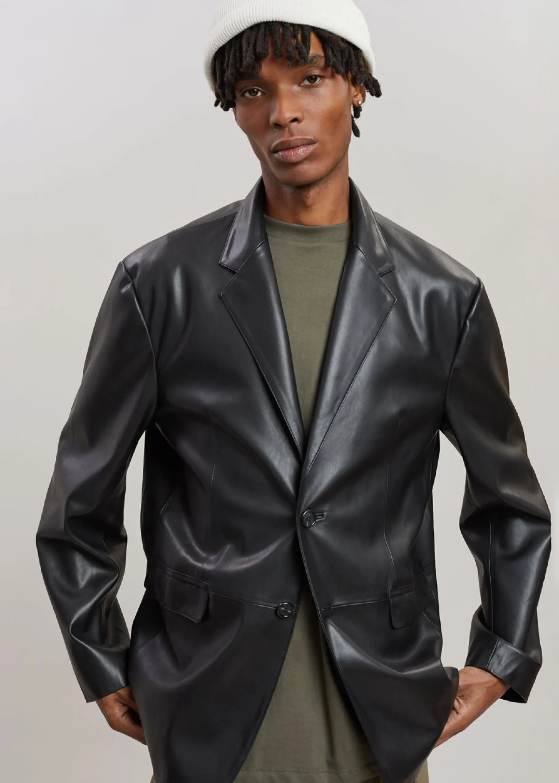 Olympia Blazer