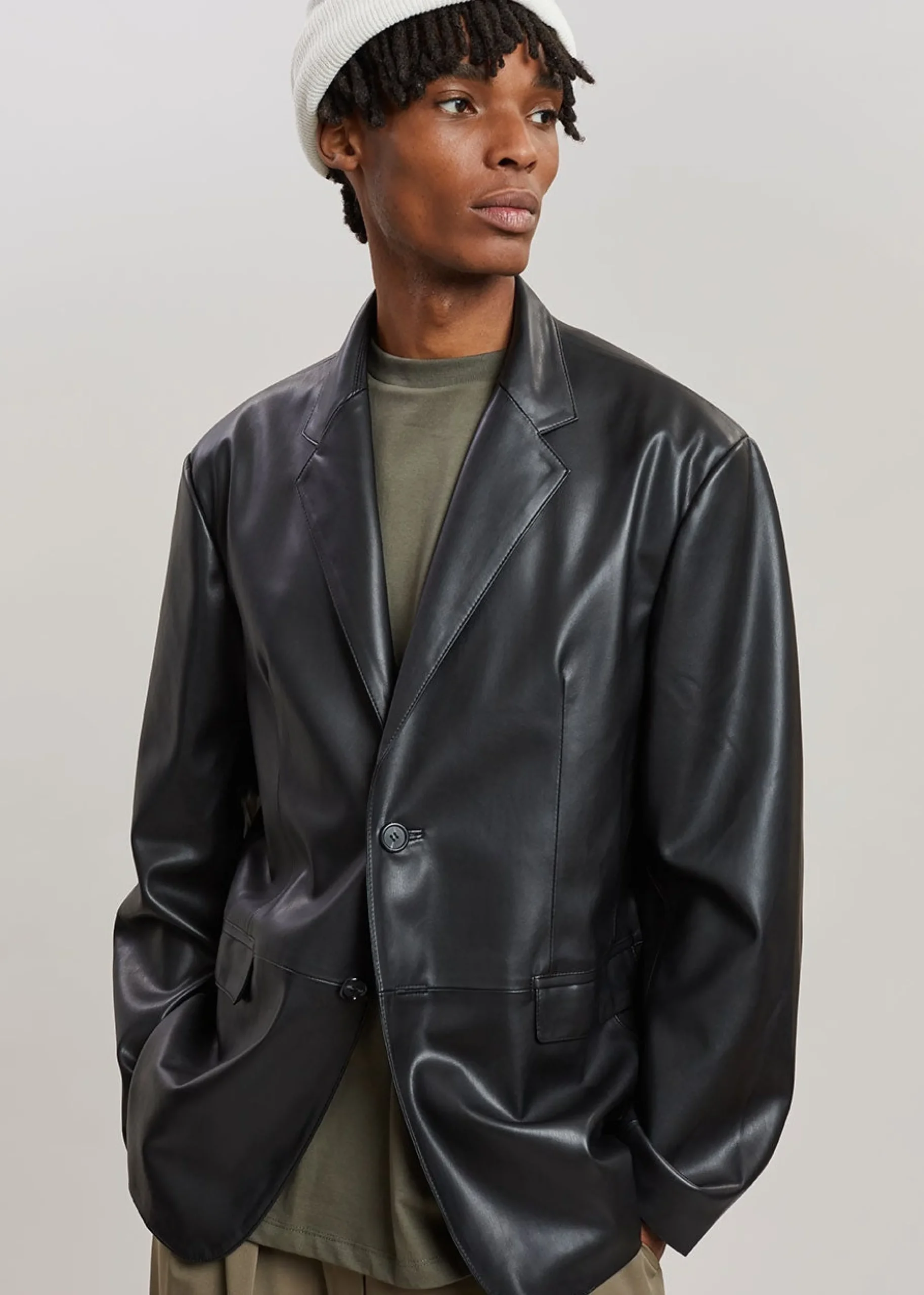 Olympia Blazer