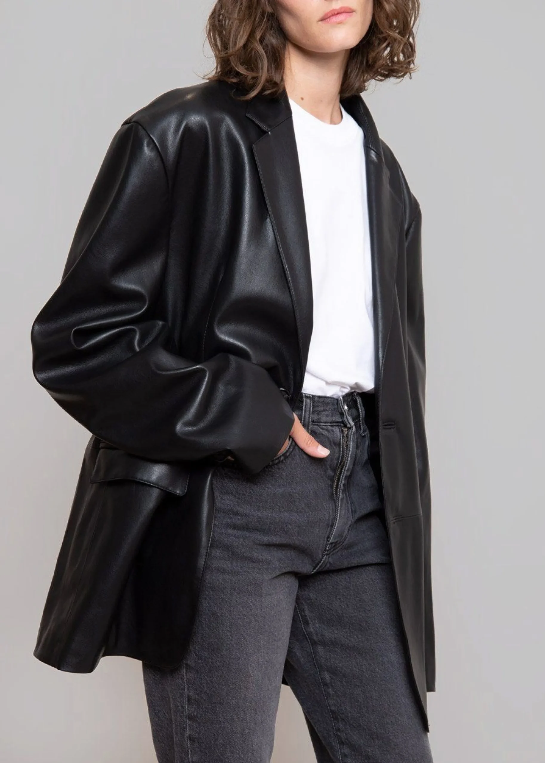 Olympia Blazer