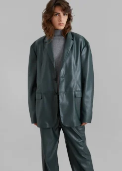 Olympia Blazer