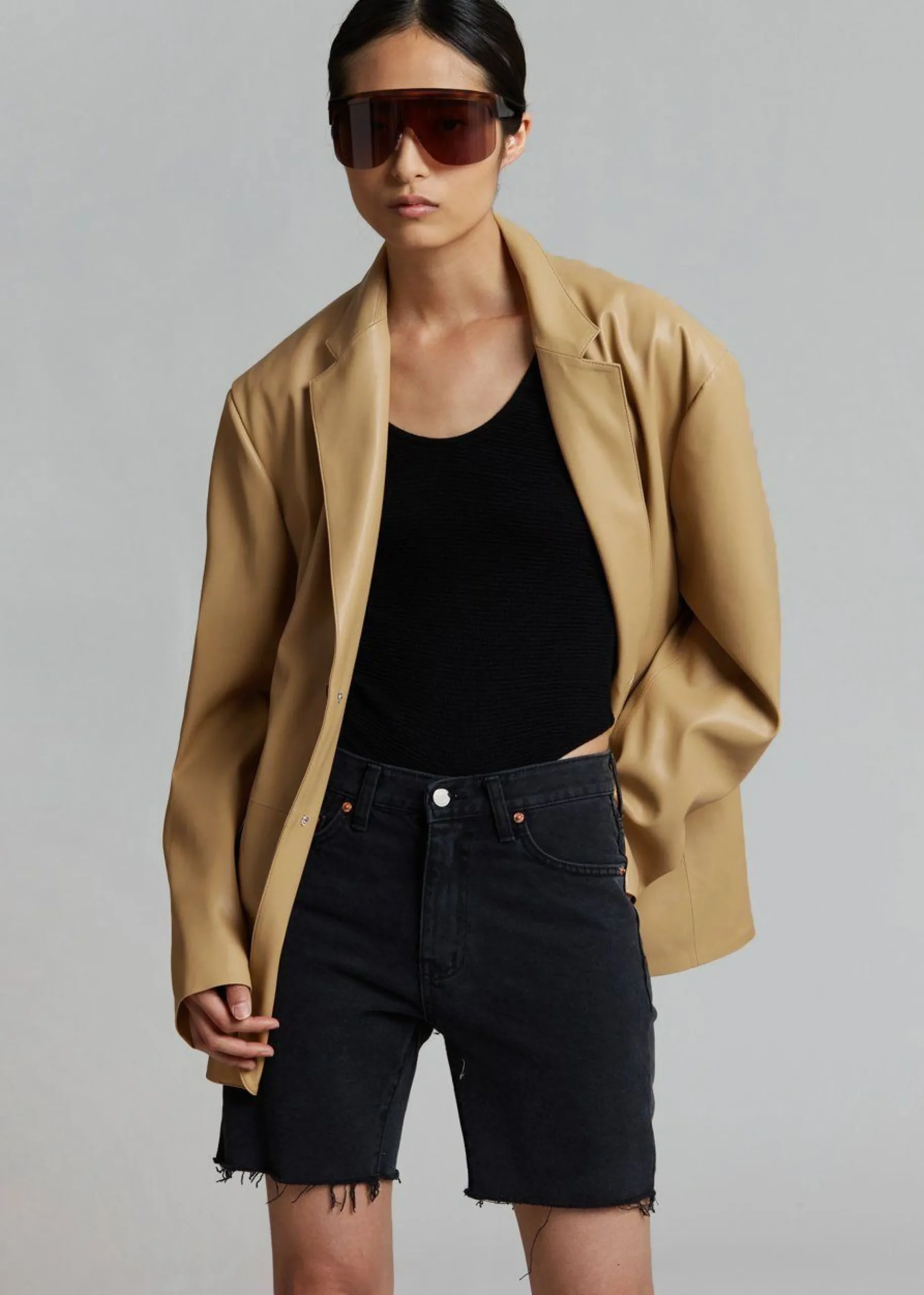 Olympia Blazer
