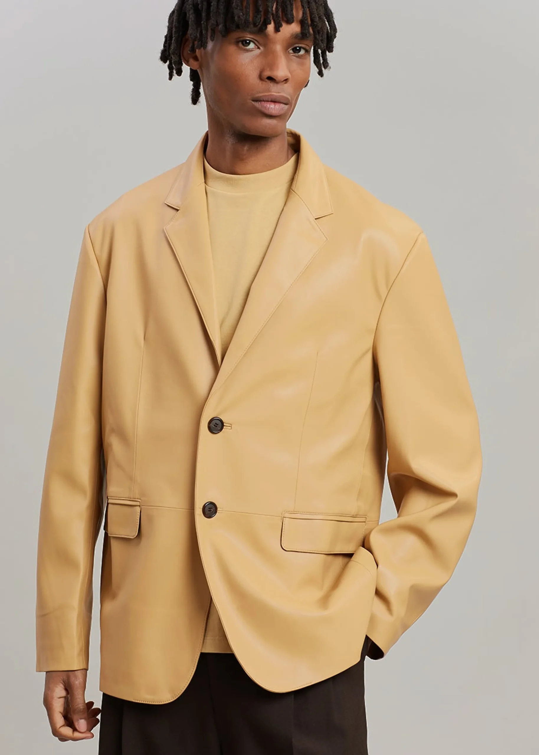 Olympia Blazer