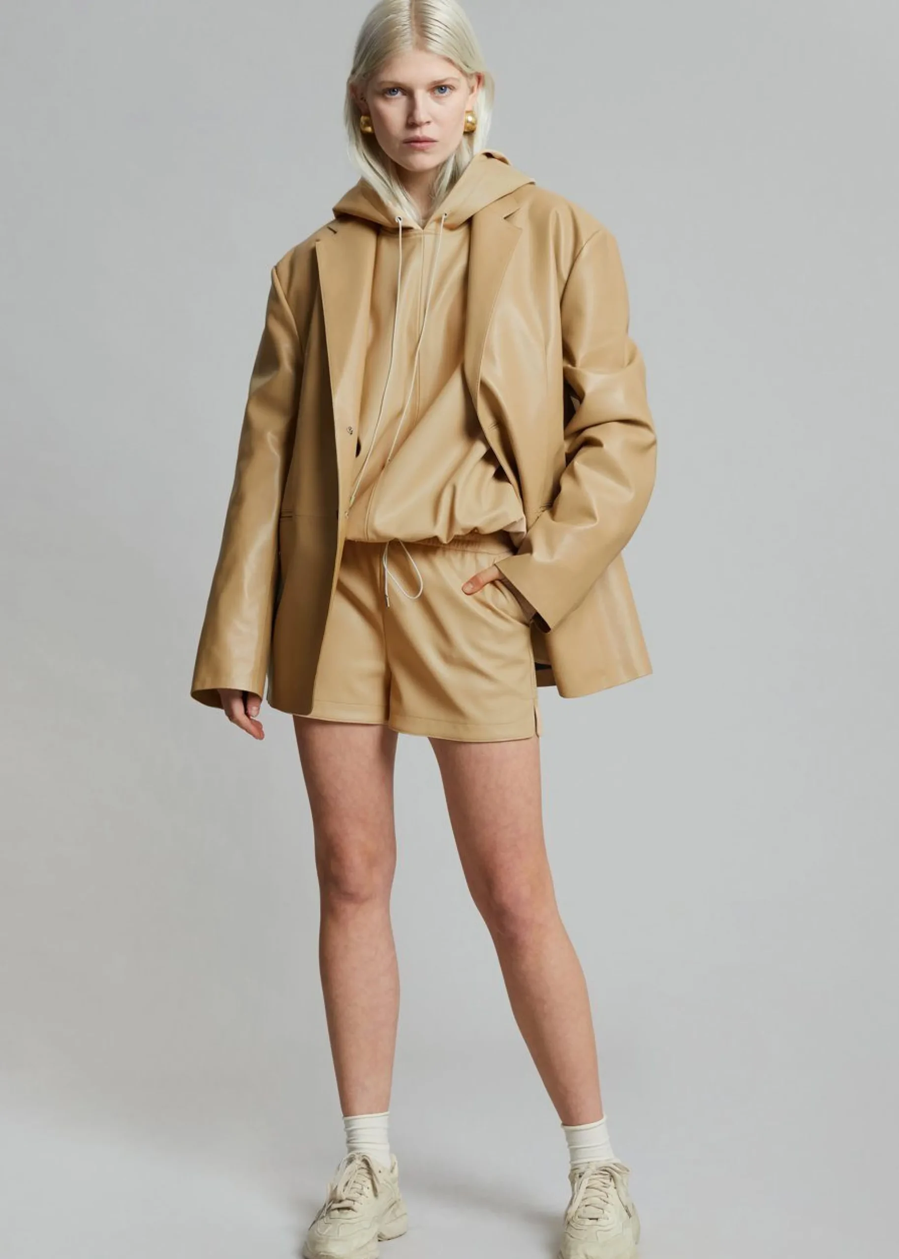 Olympia Blazer