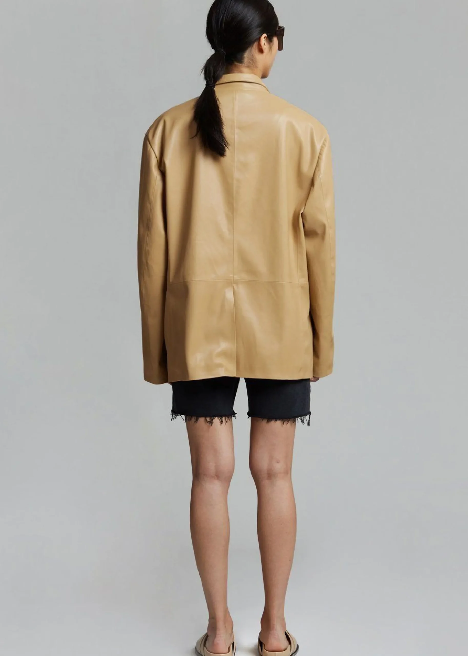 Olympia Blazer