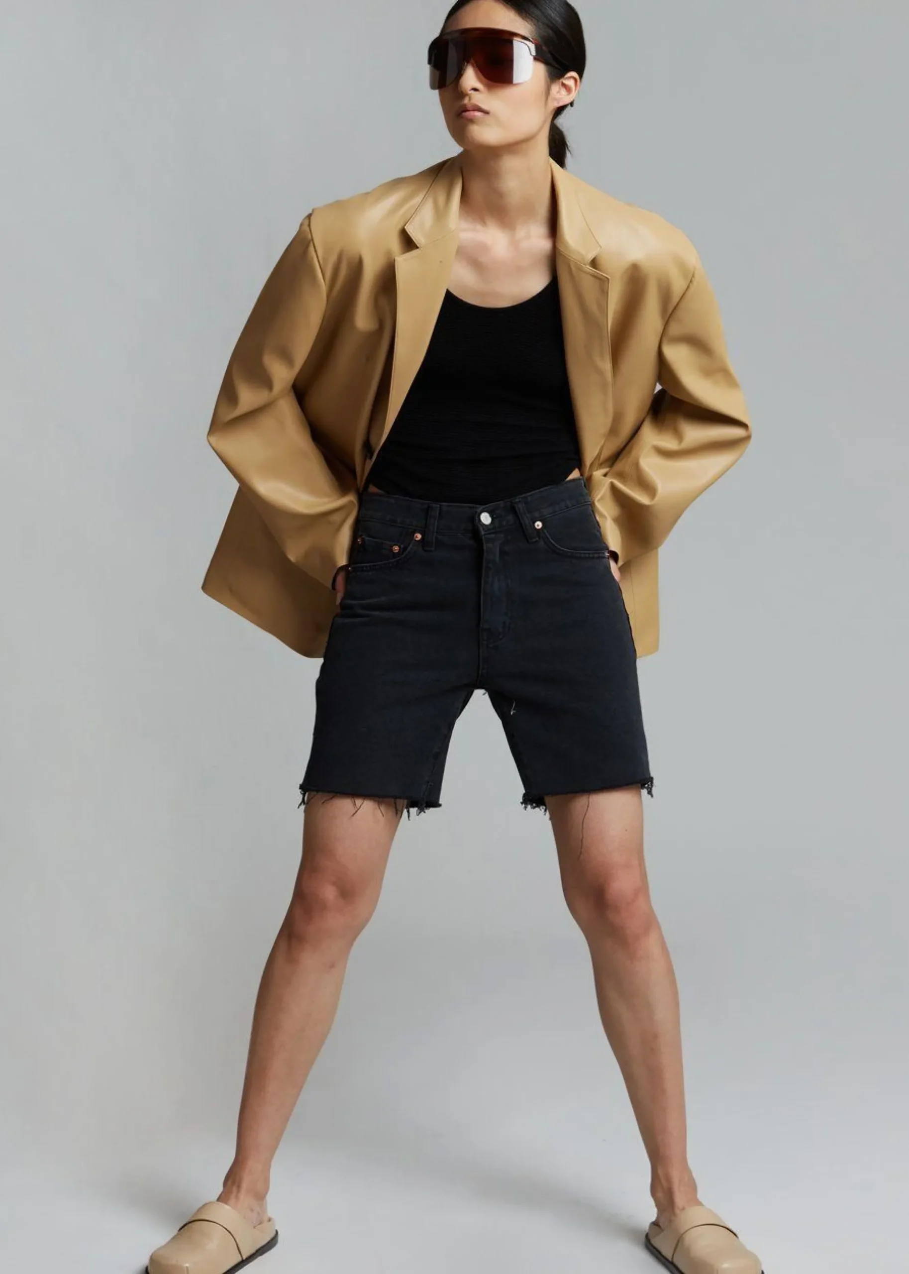 Olympia Blazer
