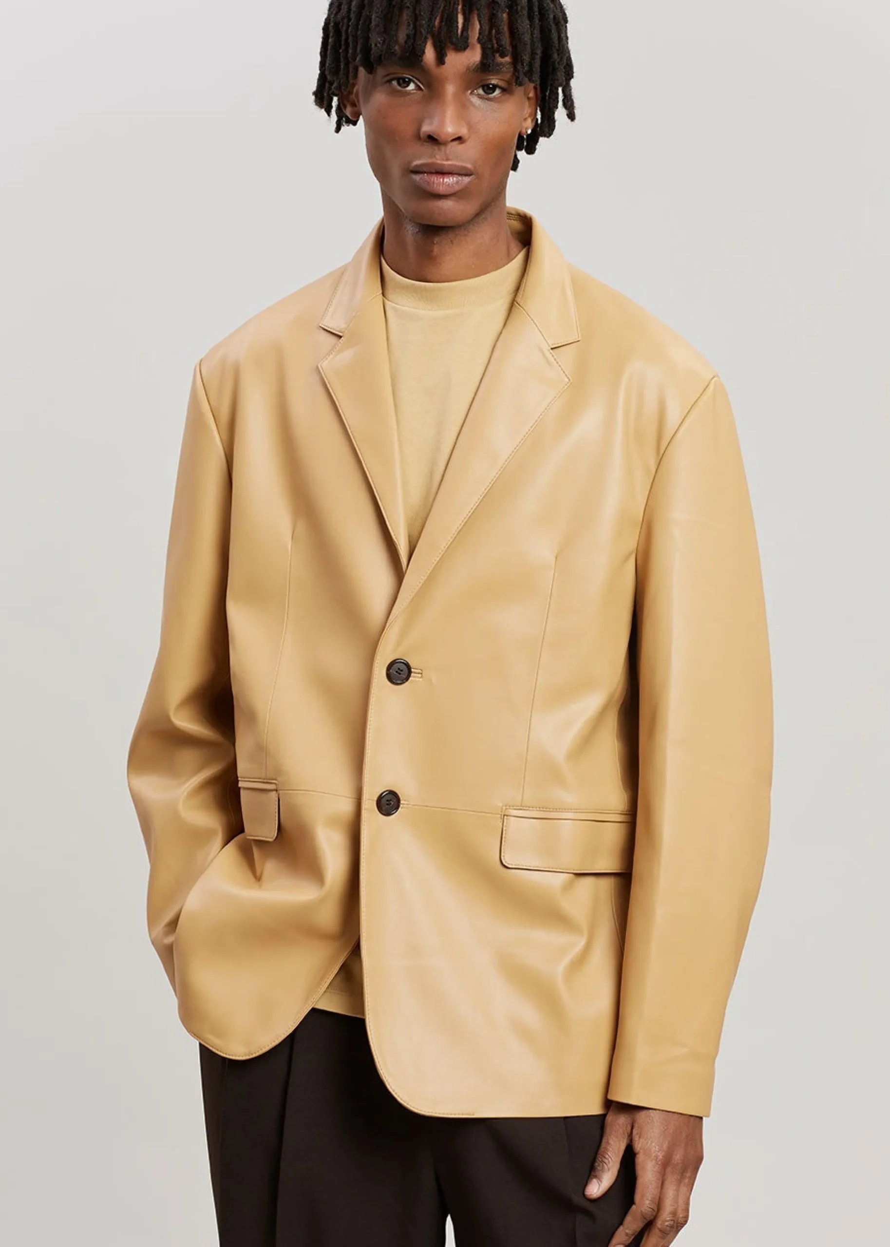 Olympia Blazer
