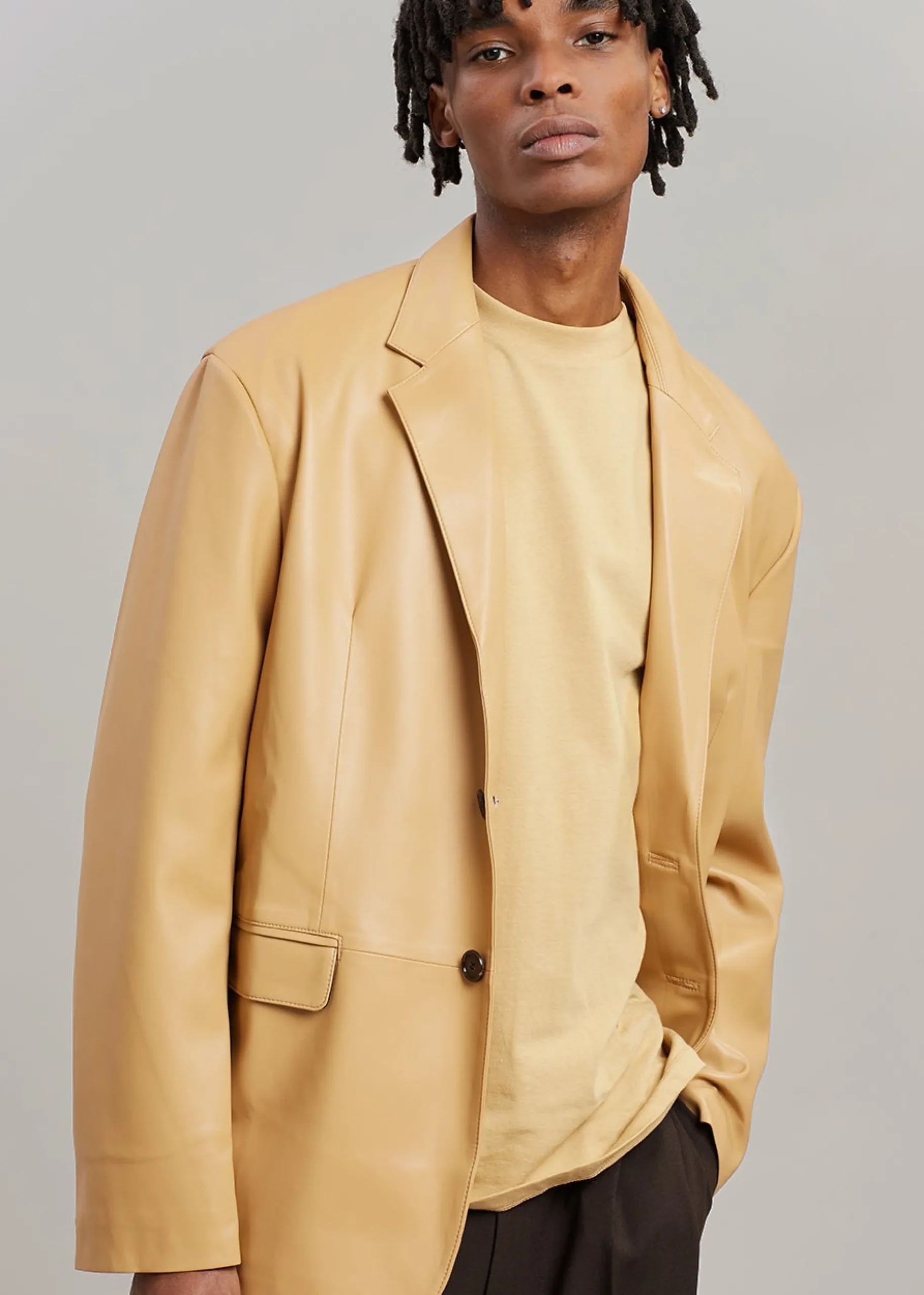 Olympia Blazer
