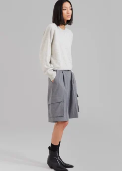 Omoka Cargo Trouser Shorts