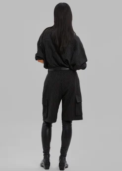 Omoka Cargo Trouser Shorts
