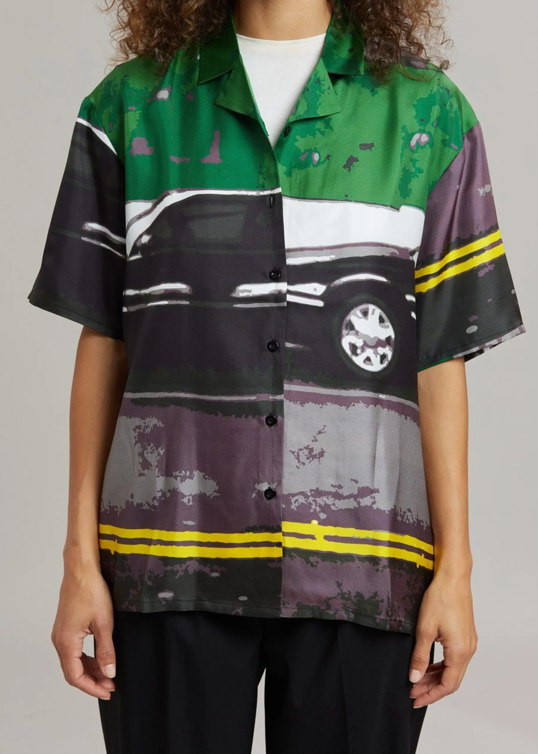 Operasport Tony Unisex Shirt