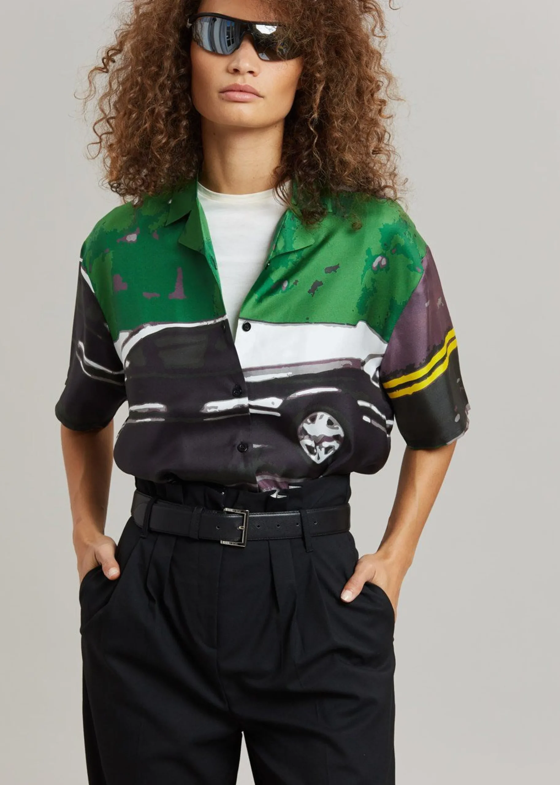 Operasport Tony Unisex Shirt