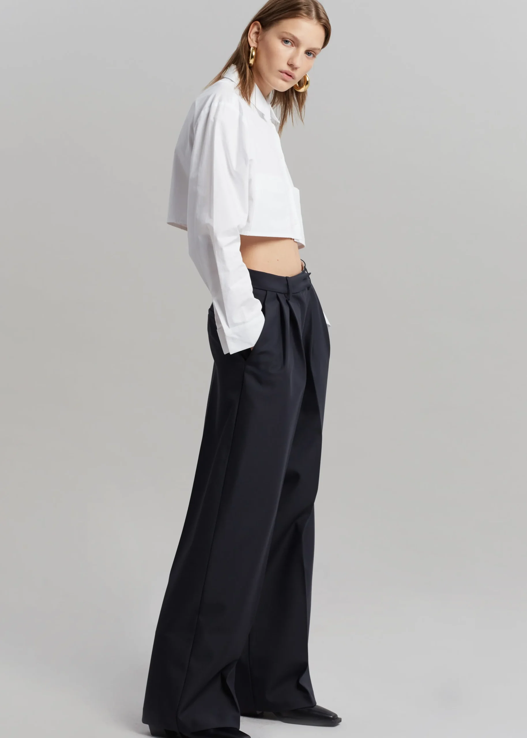 Opp Suit Pants