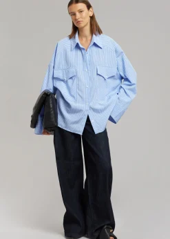 Orson Pocket Shirt