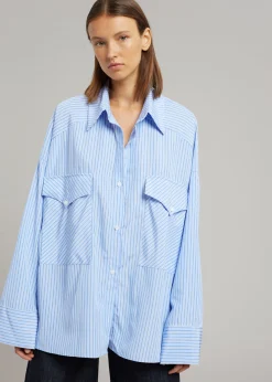 Orson Pocket Shirt