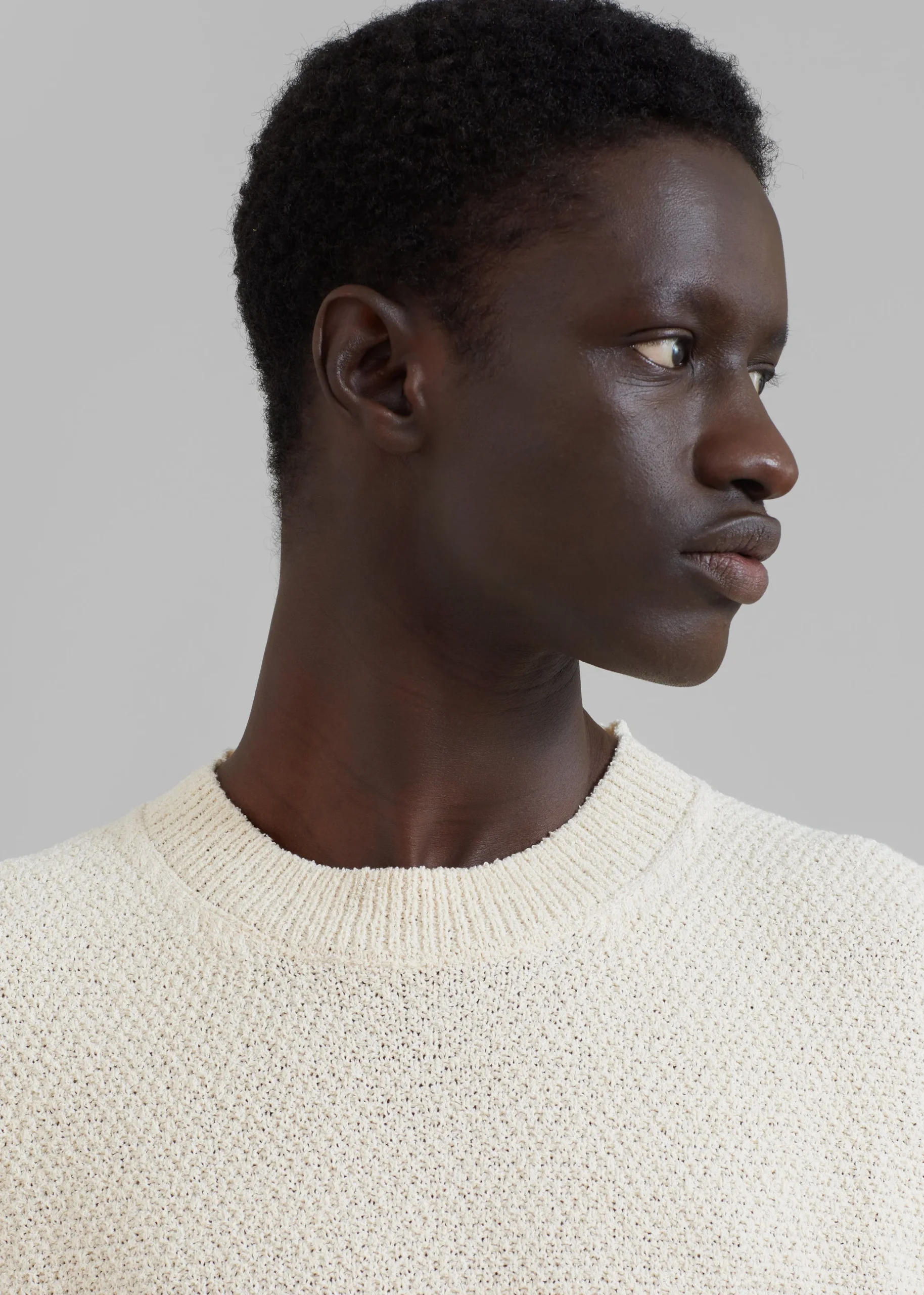 Oslo Knit Vest