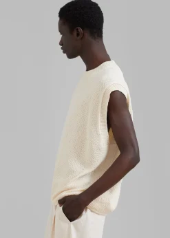 Oslo Knit Vest