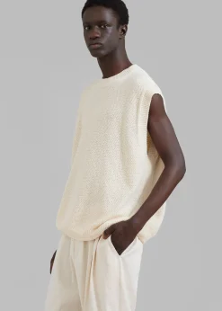 Oslo Knit Vest