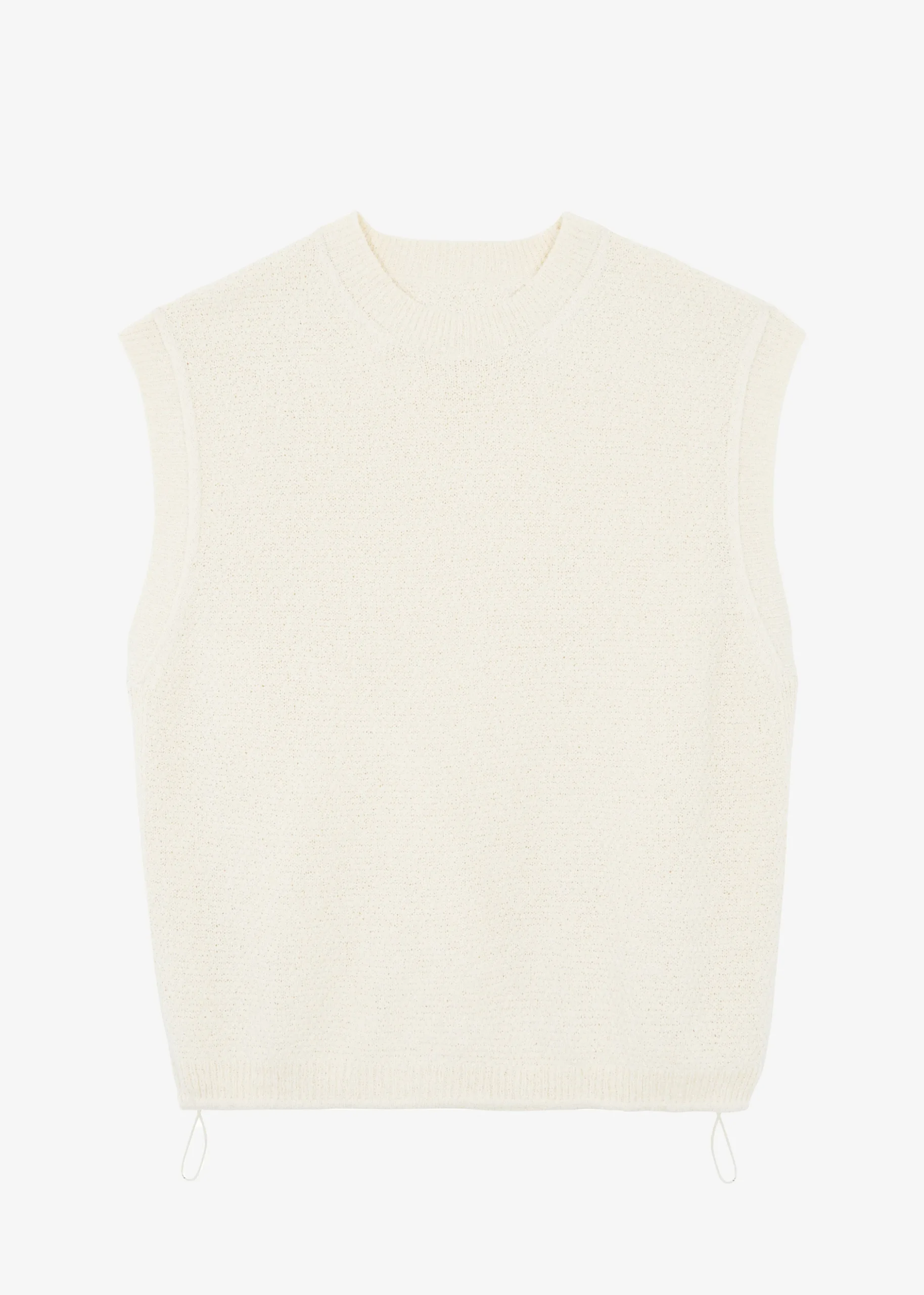 Oslo Knit Vest