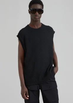 Oslo Knit Vest
