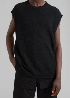 Oslo Knit Vest