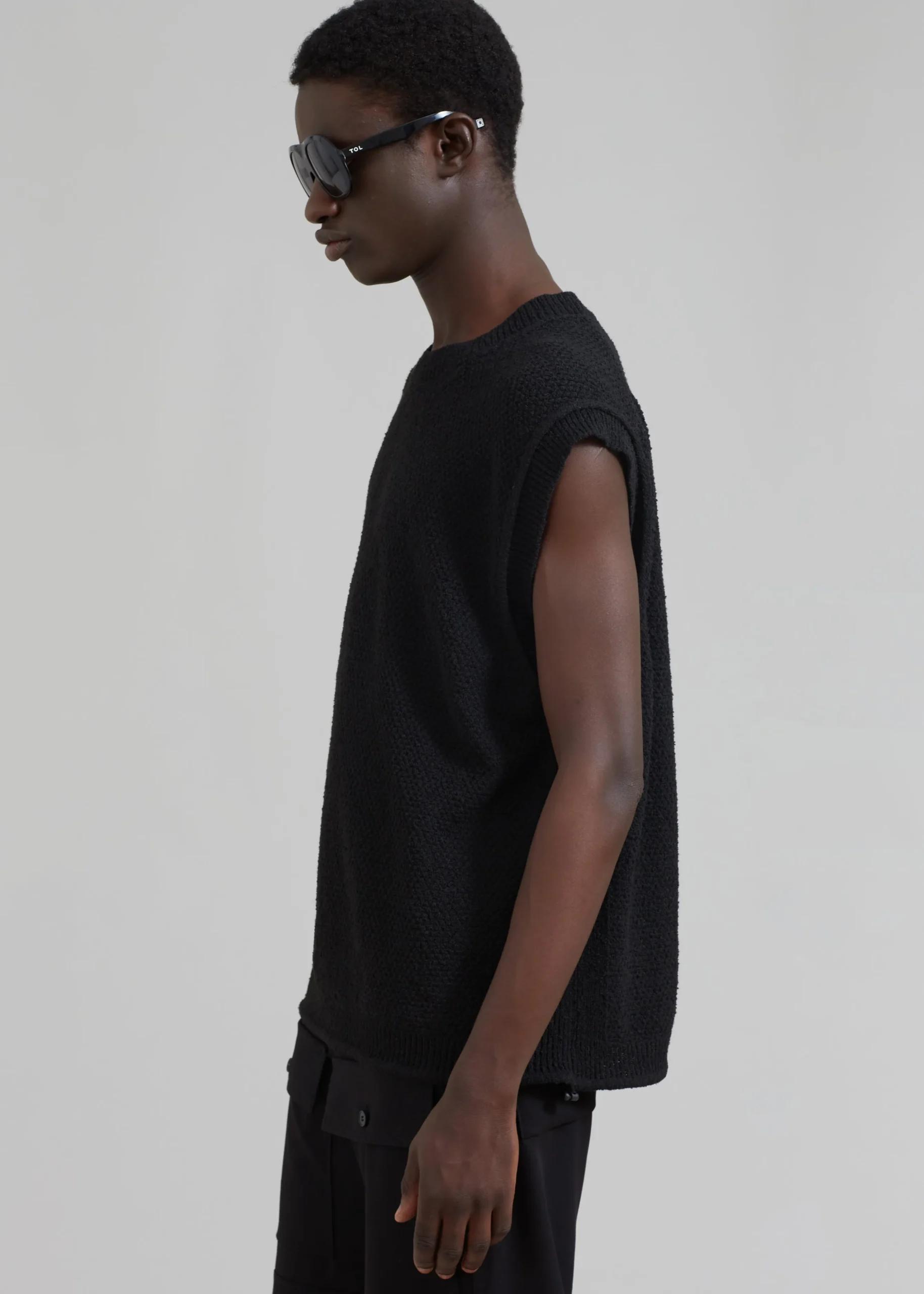 Oslo Knit Vest