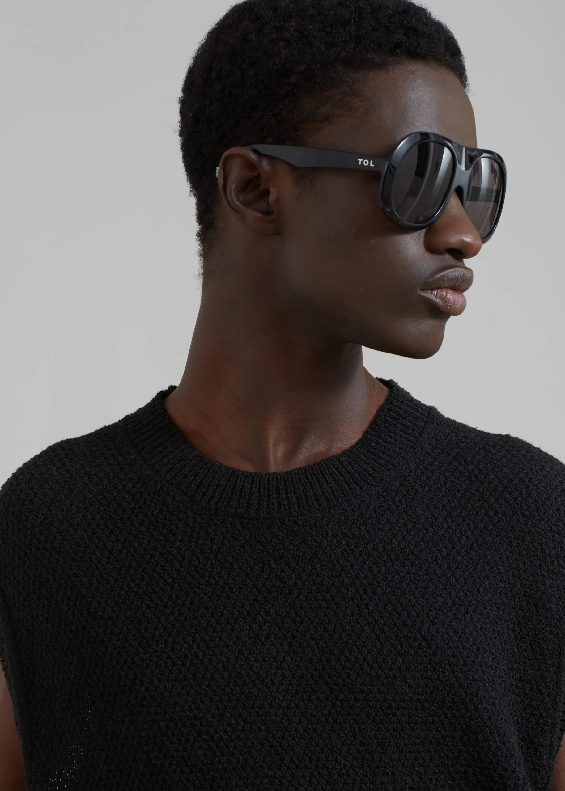 Oslo Knit Vest