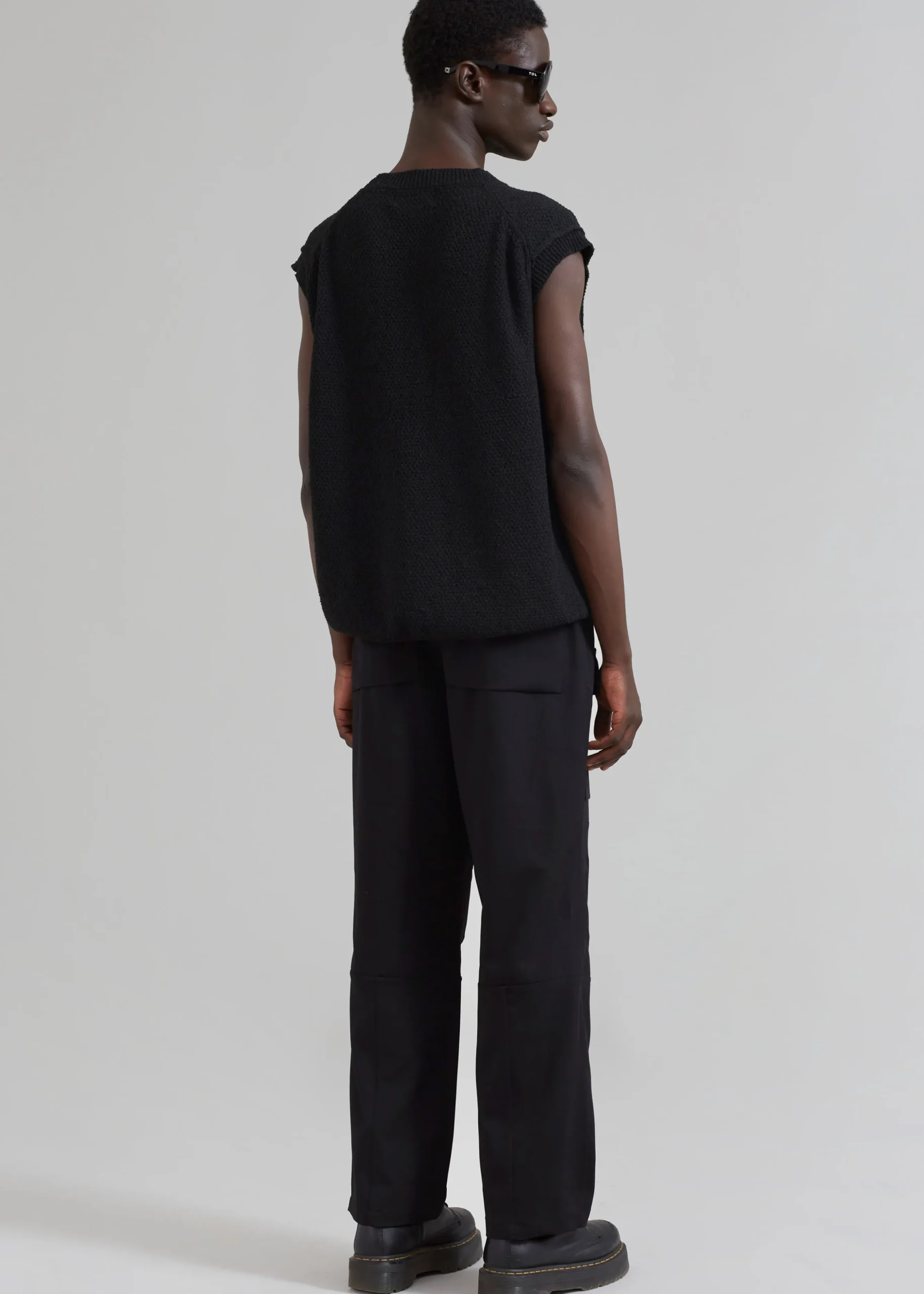 Oslo Knit Vest