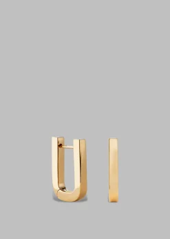 Otiumberg Chunky Square Hoops