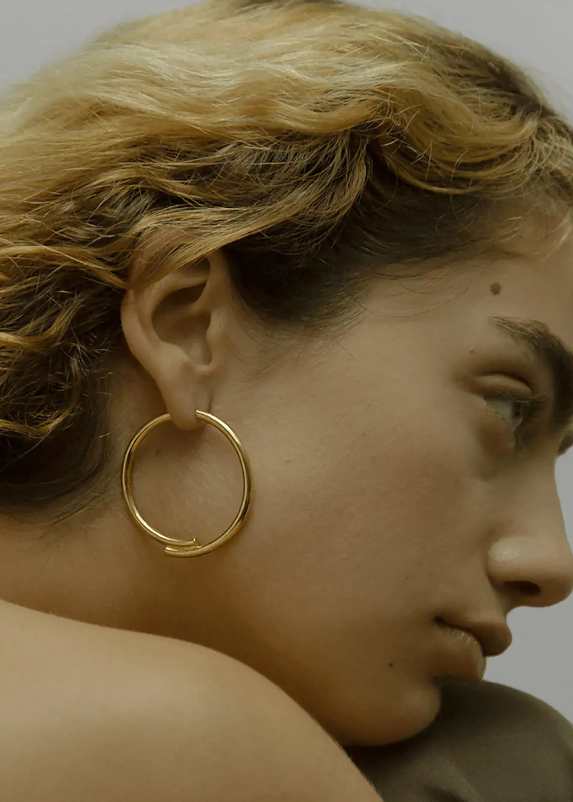 Otiumberg Large Chaos Hoops