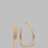 Otiumberg Large Oval Hoops