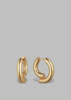 Otiumberg Small Chaos Hoops