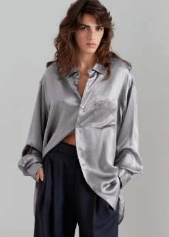 Paes Silky Shirt