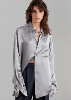 Paes Silky Shirt