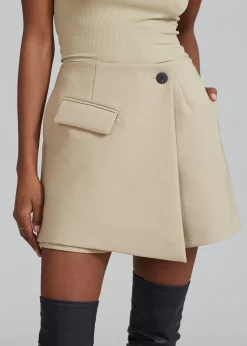 Paige Wrap Skort