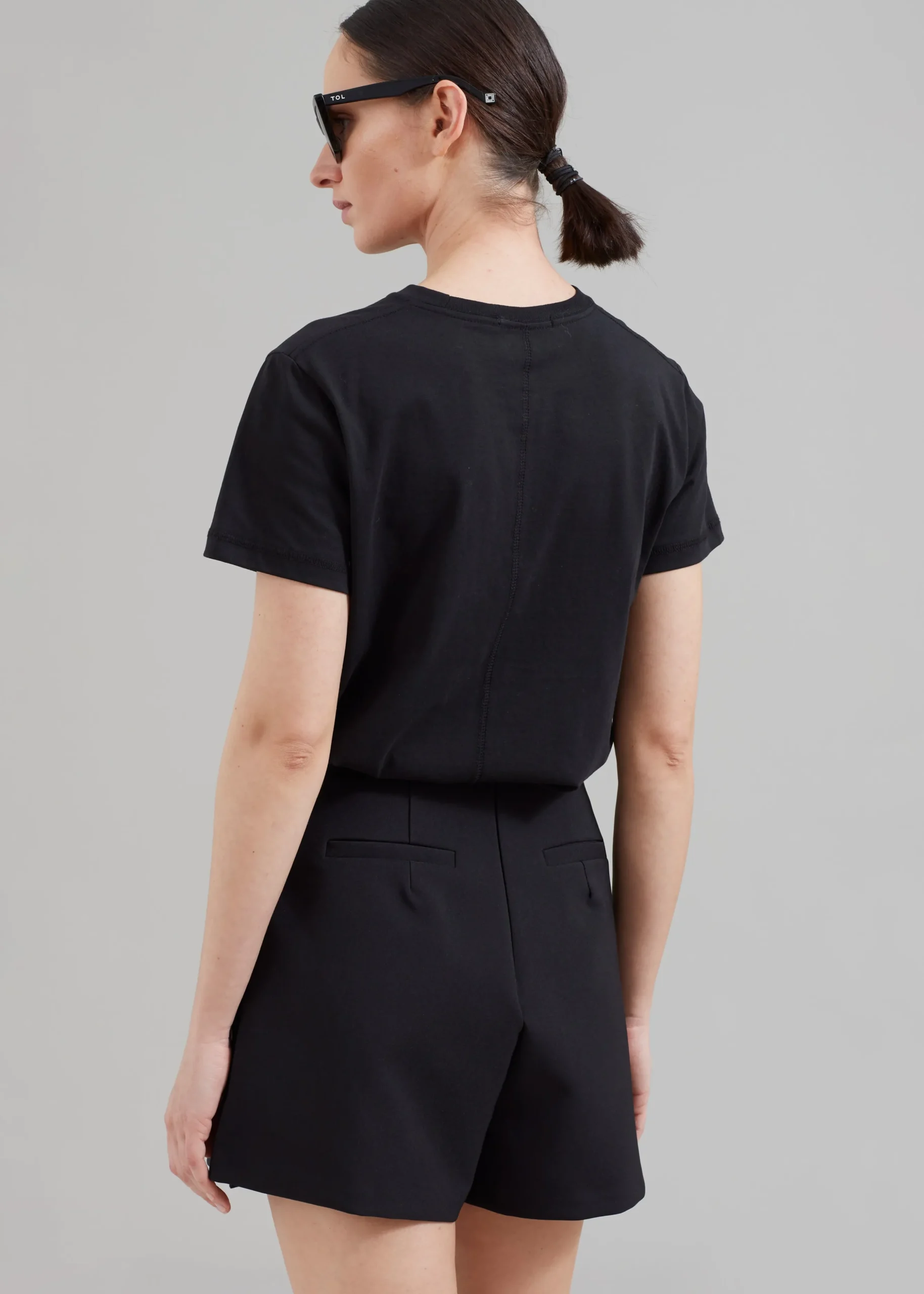 Paige Wrap Skort