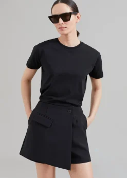 Paige Wrap Skort
