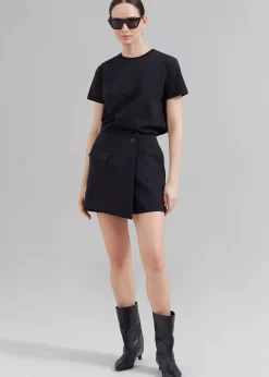 Paige Wrap Skort