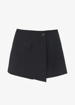 Paige Wrap Skort