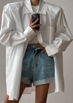 Panama Oversized Shirt