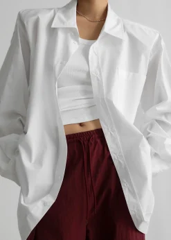 Panama Oversized Shirt