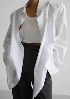 Panama Oversized Shirt